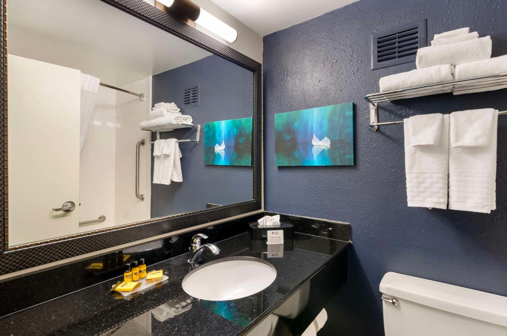 Best Western Plus Beckley Inn Bagian luar foto