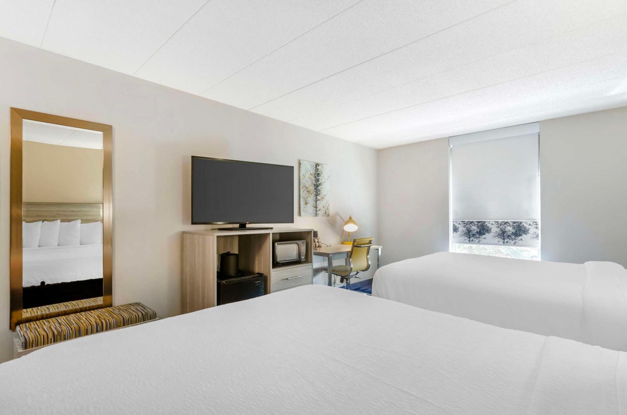 Best Western Plus Beckley Inn Bagian luar foto
