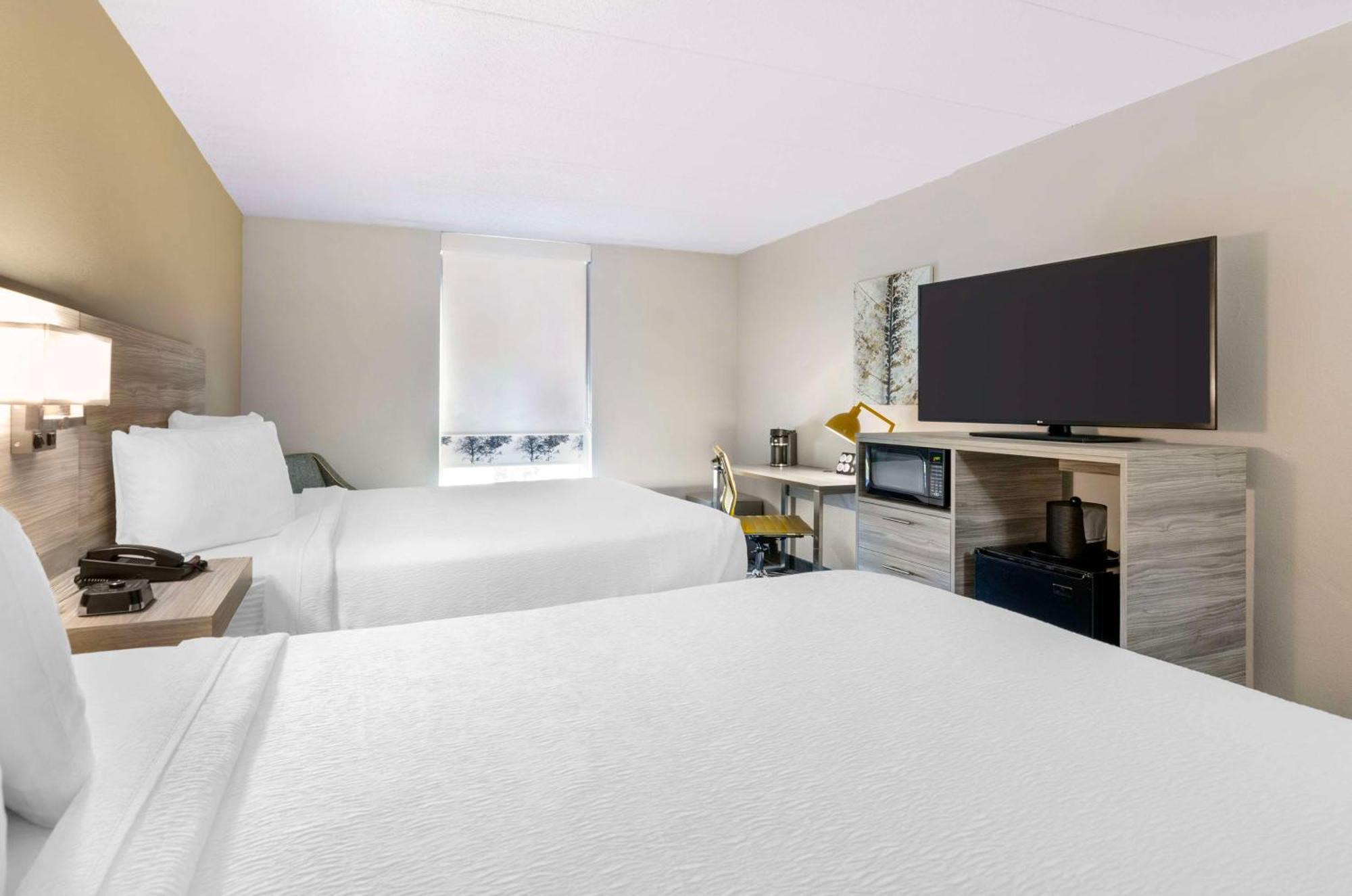 Best Western Plus Beckley Inn Bagian luar foto