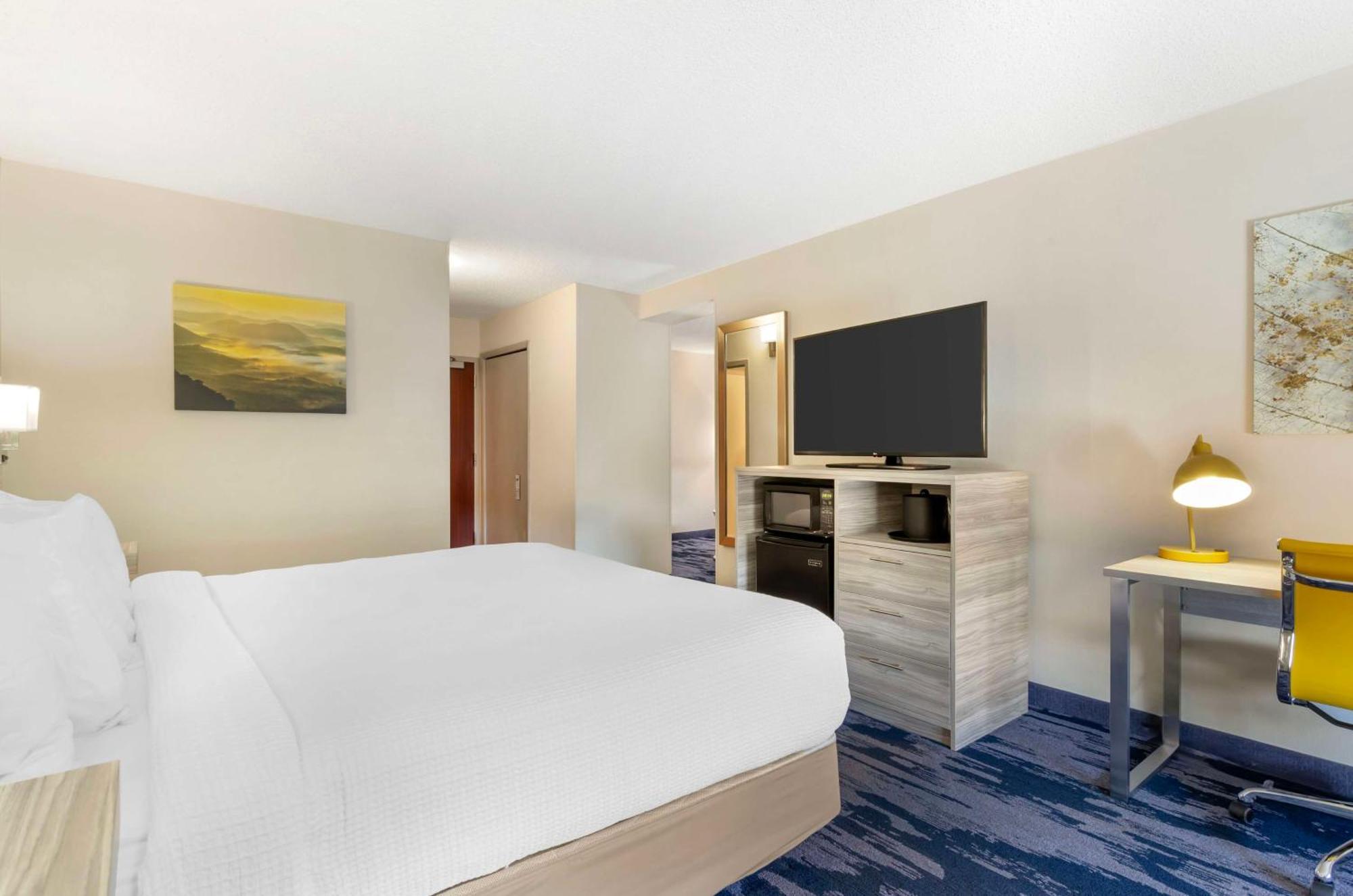 Best Western Plus Beckley Inn Bagian luar foto