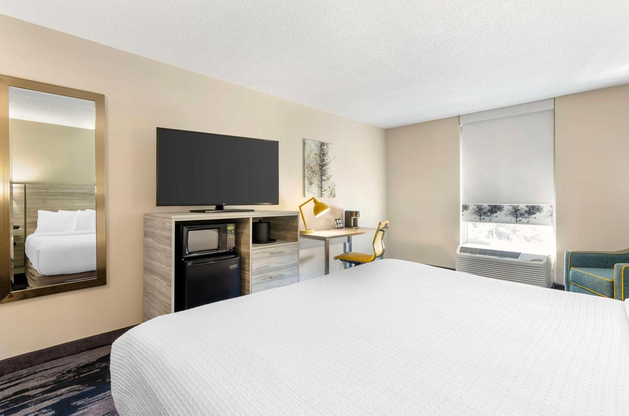 Best Western Plus Beckley Inn Bagian luar foto