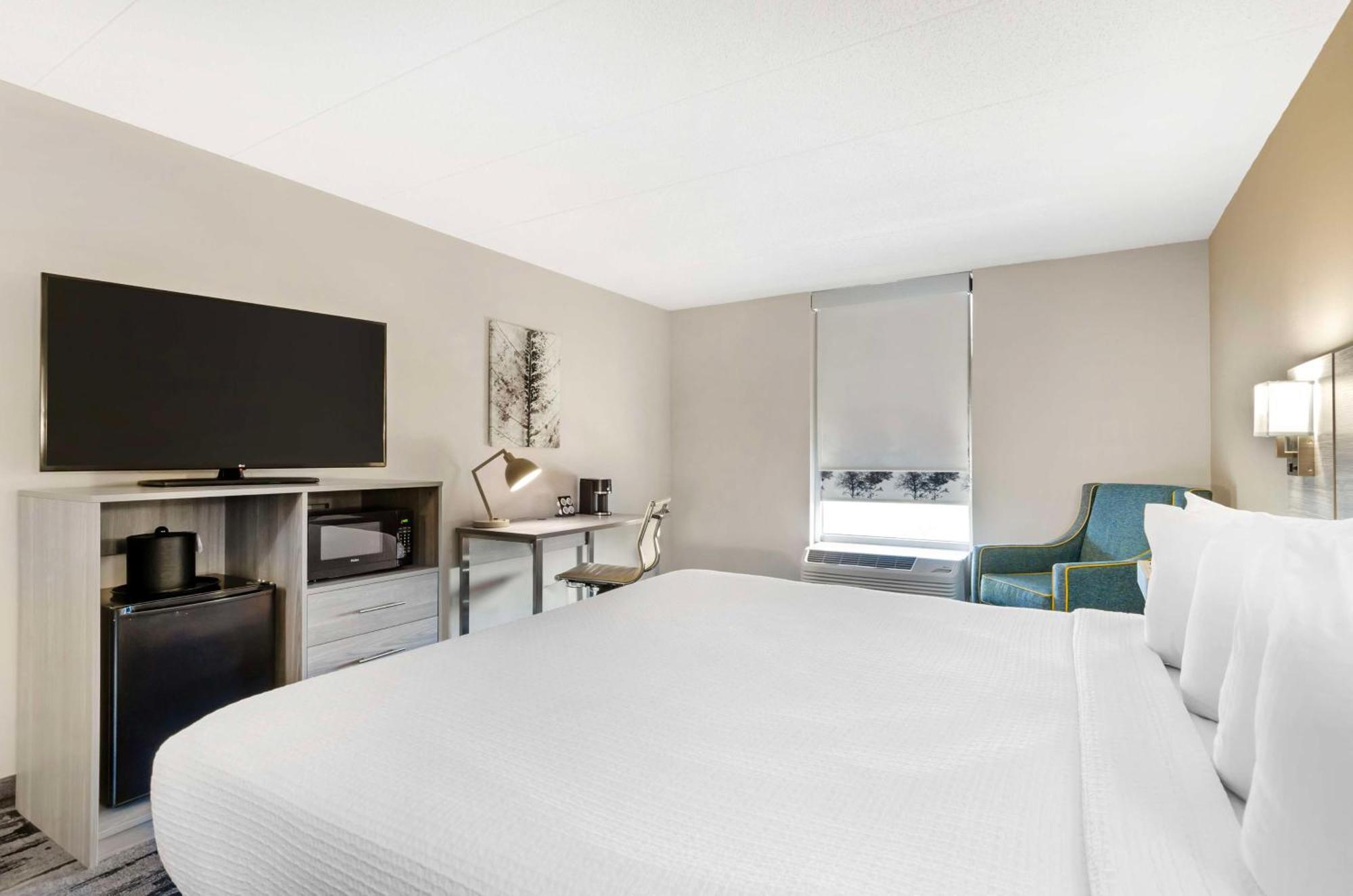 Best Western Plus Beckley Inn Bagian luar foto