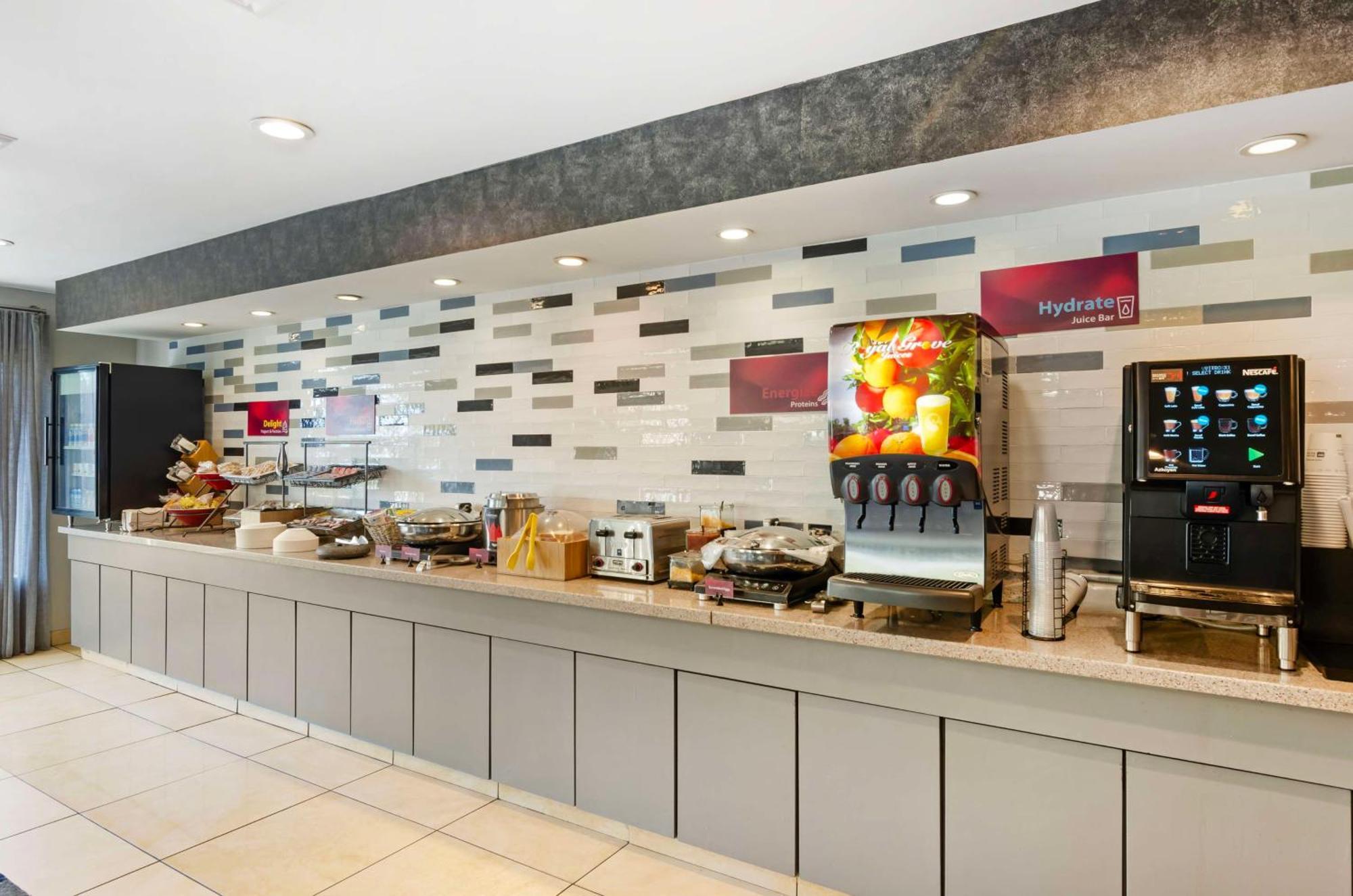 Best Western Plus Beckley Inn Bagian luar foto