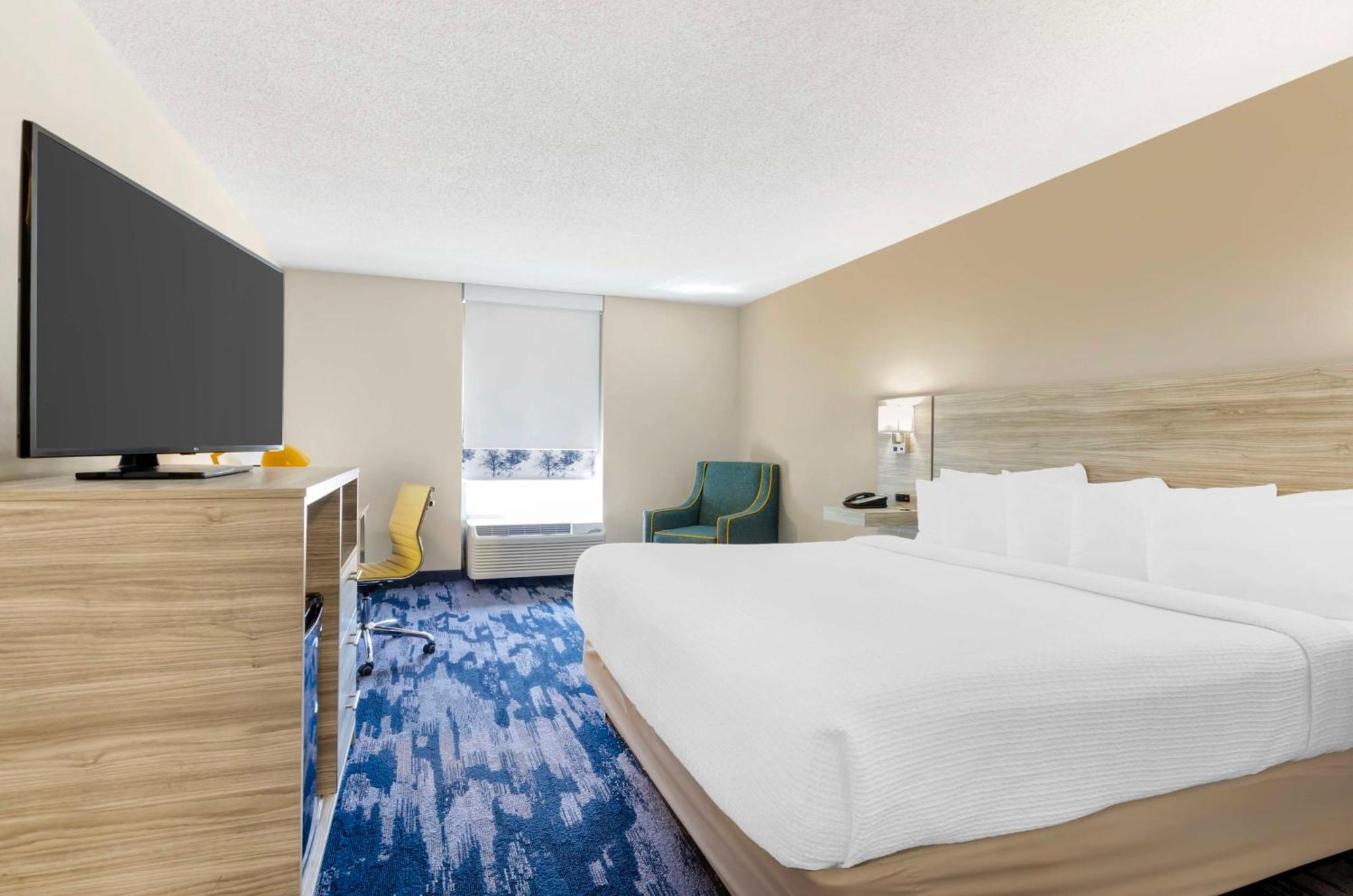 Best Western Plus Beckley Inn Bagian luar foto