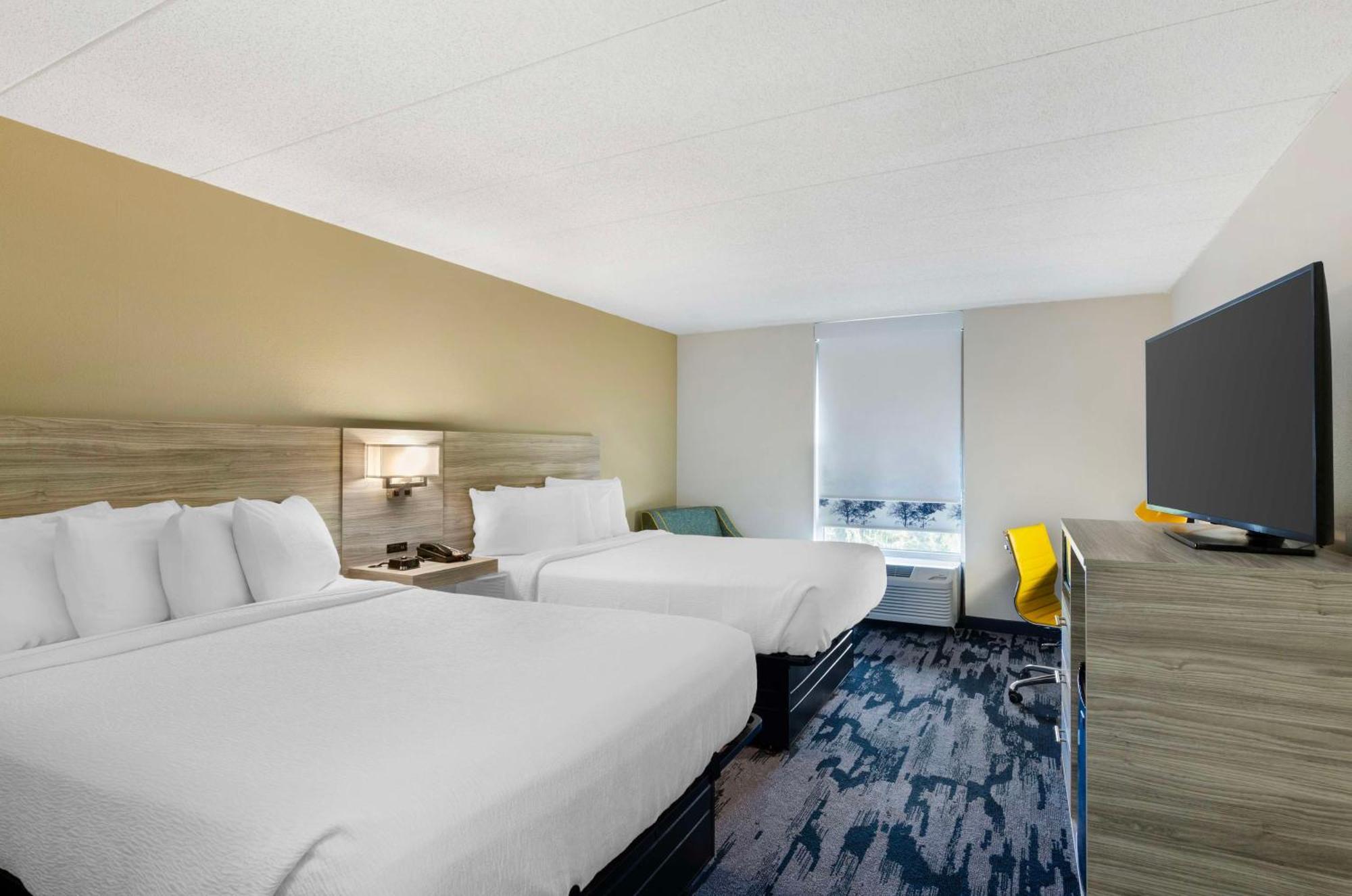 Best Western Plus Beckley Inn Bagian luar foto